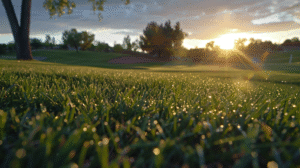 beautiful-lawn-bokeh-freshly-cut